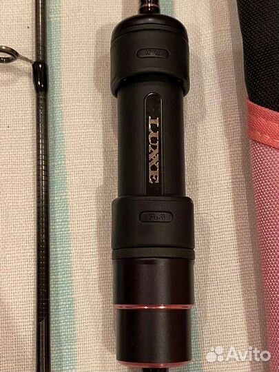 Спиннинг Gamakatsu Luxxe Hana2 S54FL-solid