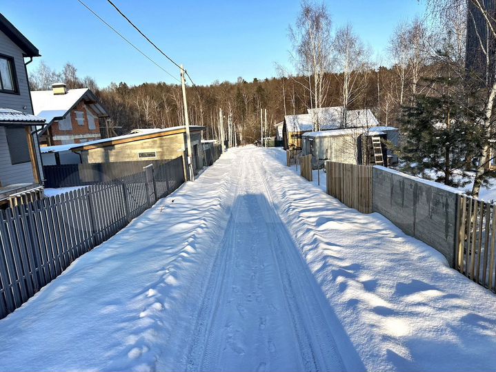 Участок 6 сот. (ИЖС)