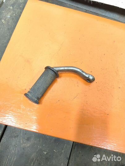 Подножка Водителя Урал