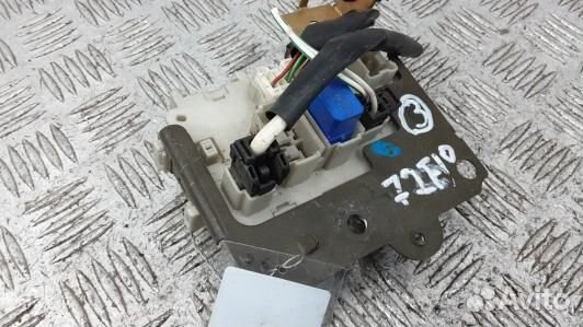 Блок предохранителей nissan pathfinder R51 (72F10M