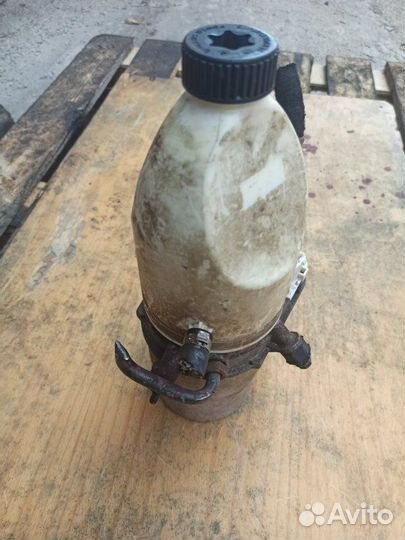 Насос гидроусилителя руля Opel Vectra C 2007