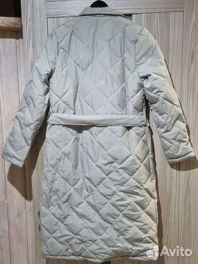 Куртка стеганная новая демисезонная