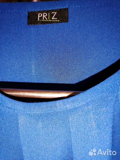 Блузка нарядная 50 размер