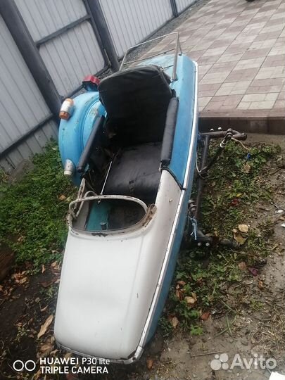 Люлька иж планета