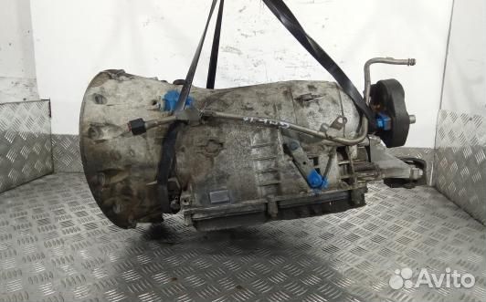 Кпп автоматическая mercedes benz C-class W204 (GML