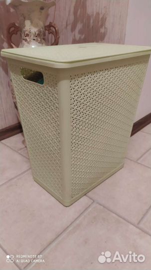 Корзина для белья
