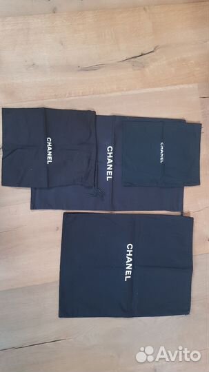 Пыльники Dior,Prada,MiuMiu,Chanel, LP, DG, Hermes