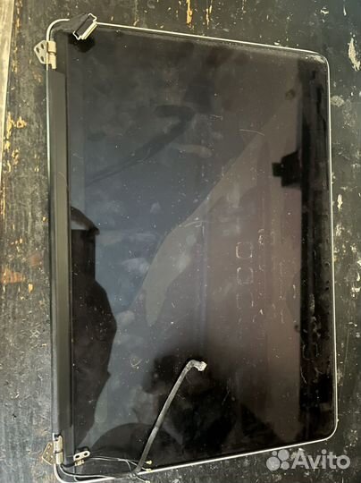 Крышка матрицы Macbook pro 13 A1502
