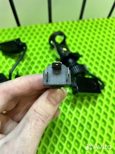 Лед лампы Н4 линзованные