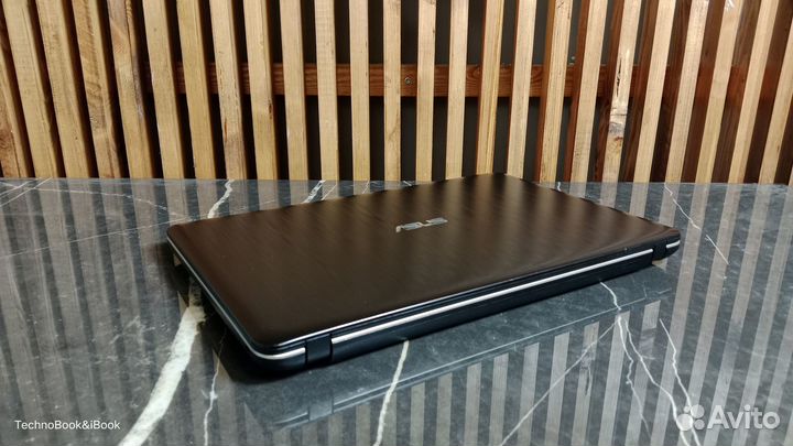 Ноутбук Asus X541N на SSD
