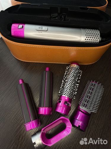 Фен стайлер 5 в 1