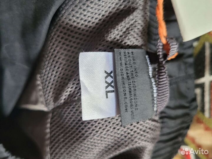 Штаны didrikson 56/185