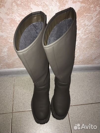 Сапоги женские