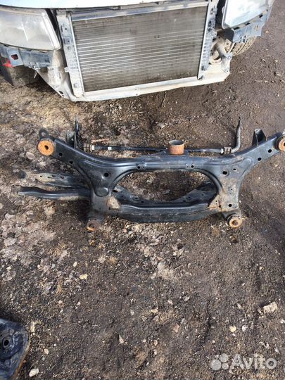 Подвеска задняя Nissan juke