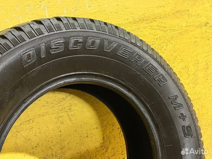 Cooper Discoverer M+S 265/70 R17 115S