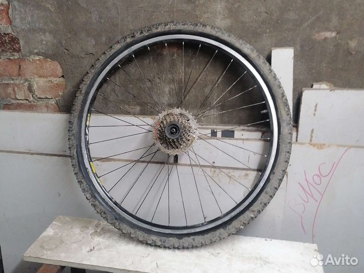 Колеса для велосипеда 26