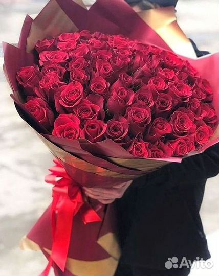 Высокие розы Гигантские Розы 150 160 170 180 190см