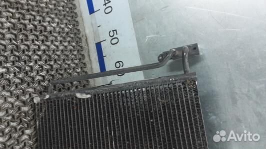 Радиатор кондиционера BMW X5 E53 (MML01KB01)