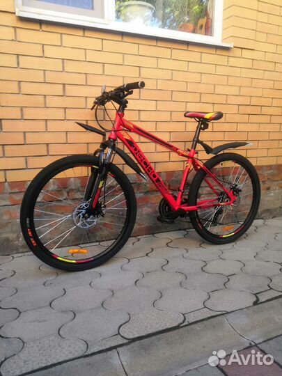 Скоростной велосипед Десна 2610