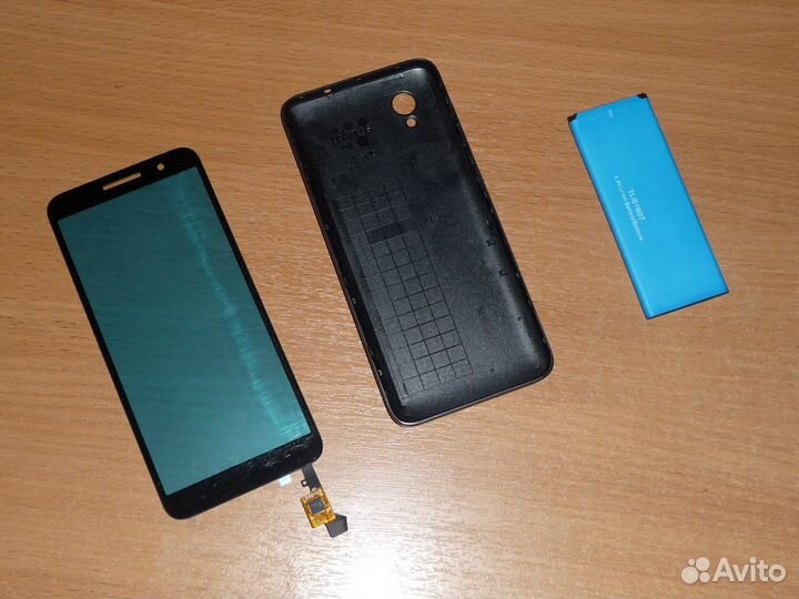 Запчасти для телефона Alcatel 1 5033D