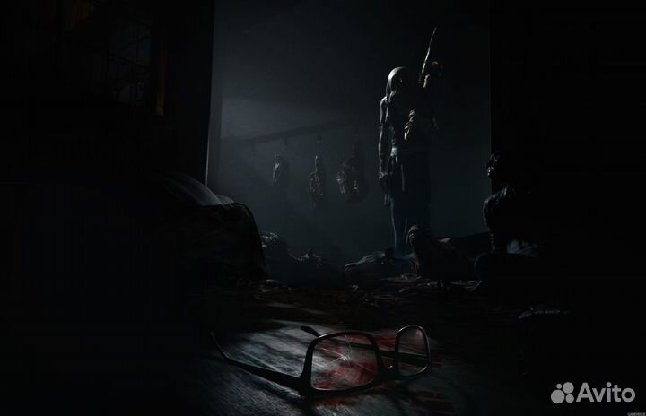 Outlast: Trinity PS4/PS5 RU