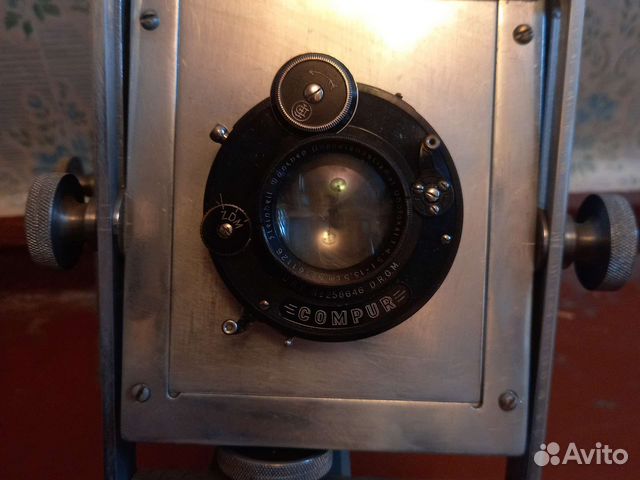 Фотоаппарат compur