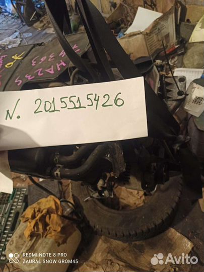 Двигатель сузуки к6а