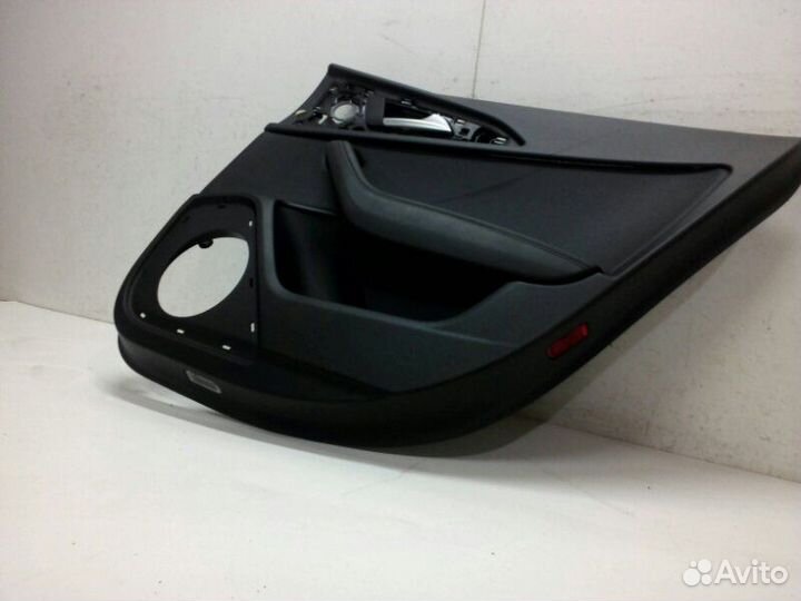 Обшивка двери задняя правая Audi A6 C7 2011-2018