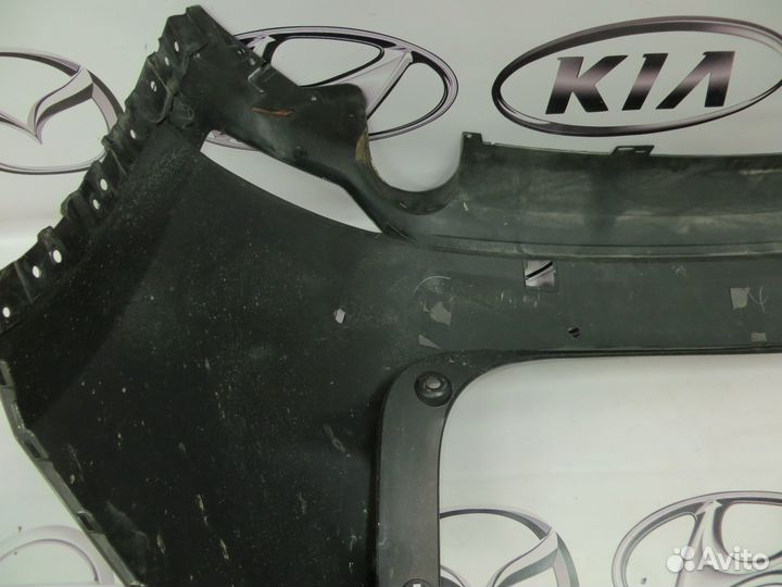 Бампер задний Mazda CX-5 KF