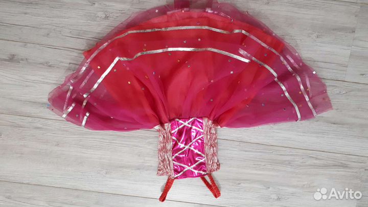 Костюм новогодний Бабочка она же Фея