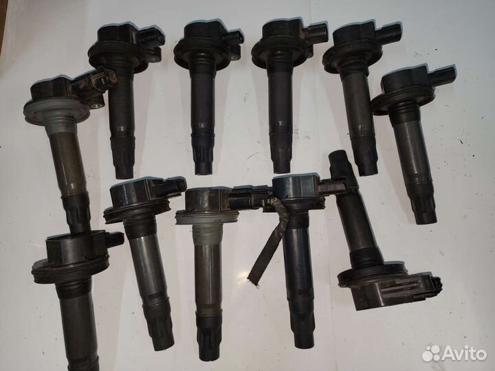 Катушка зажигания Мазда Сх9