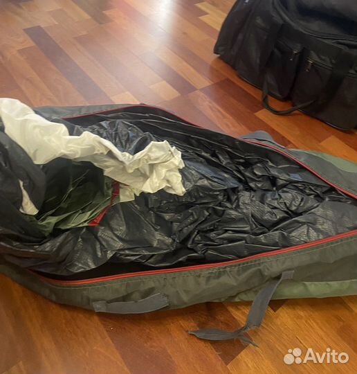 Палатка 3 х местная с тамбуром Outventure