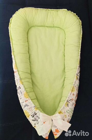 Новый Кокон гнездышко для новорожденных