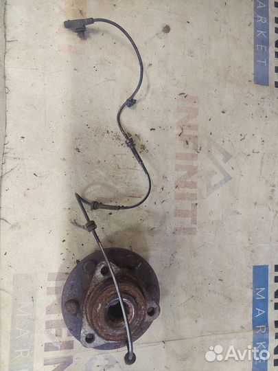 Ступица передняя правая Infiniti Qx80 Z62 VK56VD