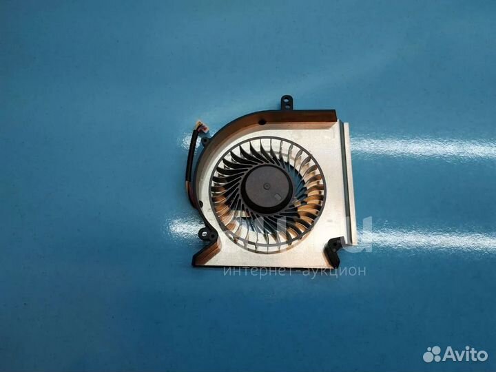 Вентилятор для ноутбука MSI GE75, CPU, процессора