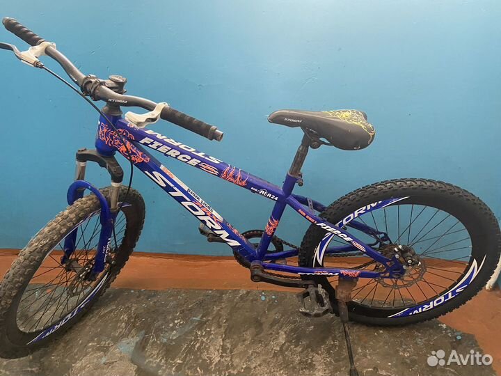 Велосипед бу