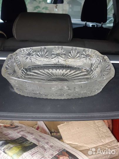 Вазы салатники