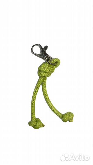 Сувенир брелок скакалка для художественной гимнас