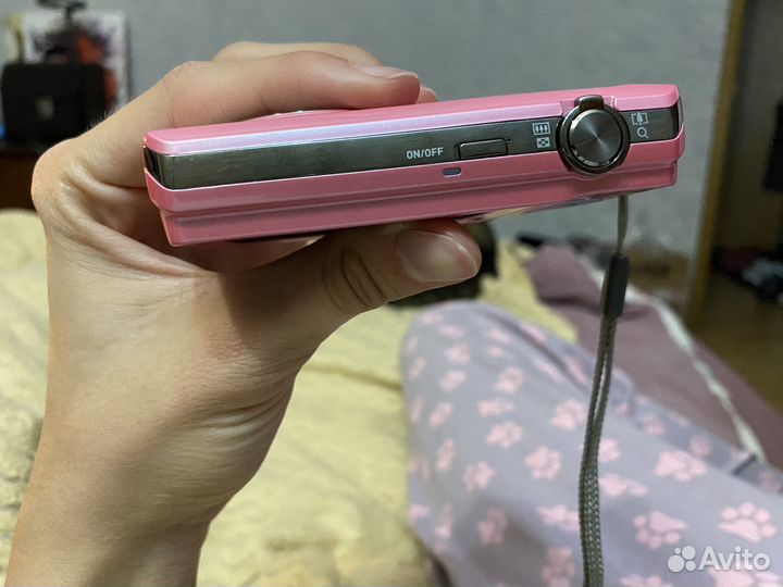 Фотоаппарат мыльница casio exilim Zoom EX-ZS6