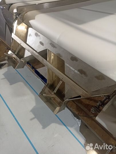 Конвейерная линия для ягод