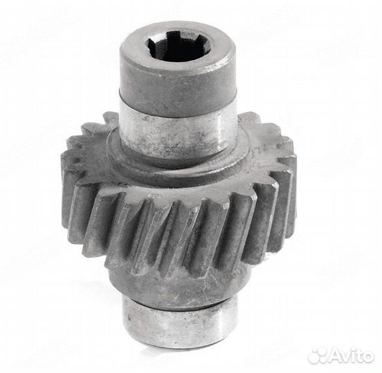 Шестерня привода гидронасоса 498