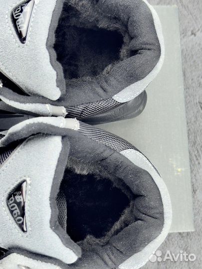 Кроссовки мужские зимние New Balance