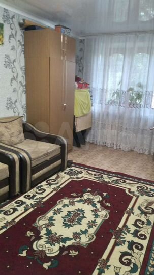 Комната 32 м² в 2-к., 4/5 эт.