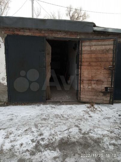 Гараж, 18 м²