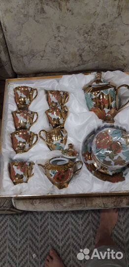 Сервиз чайный