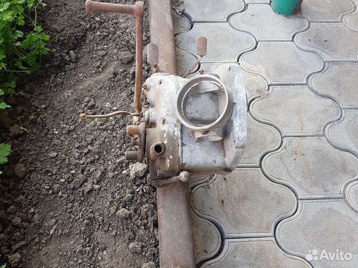 Коробка скоростей