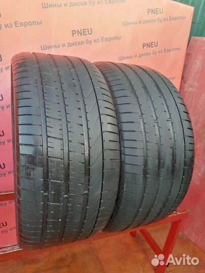 Pirelli P Zero 325/35 R22