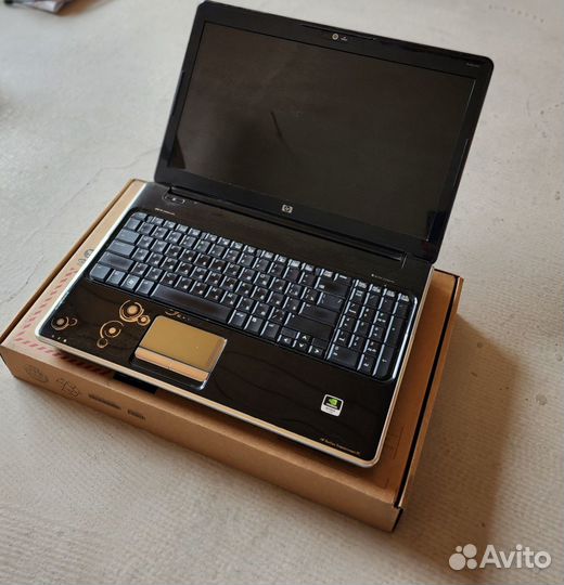 Ноутбук hp pavilion dv6-2145 er