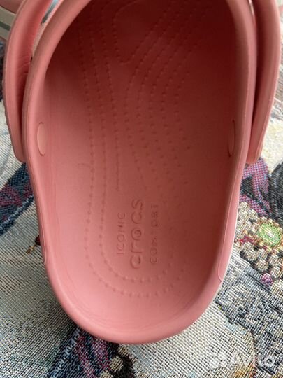 Crocs сабо детские