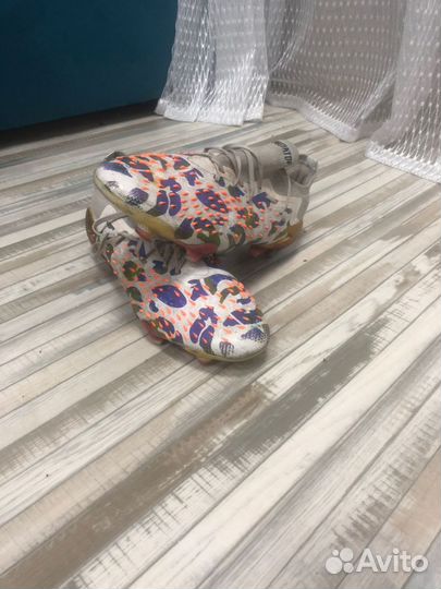 Бутсы adidas predator 39 размер